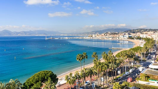 Vente privée : La Côte d'Azur en hôtel tout confort