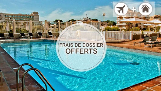 Vente privée : Oasis de fraîcheur 4* à Majorque