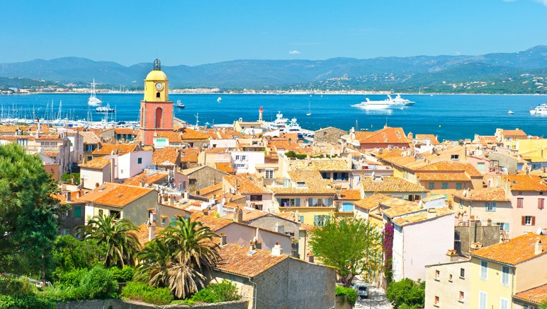 Vente privée Résidence Cap Esterel – Saint Tropez à 40 km