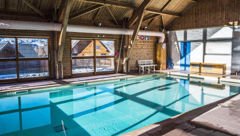 Vente privée Résidence 3* Les Flocons du Soleil – Accès gratuit à la piscine couverte chauffée