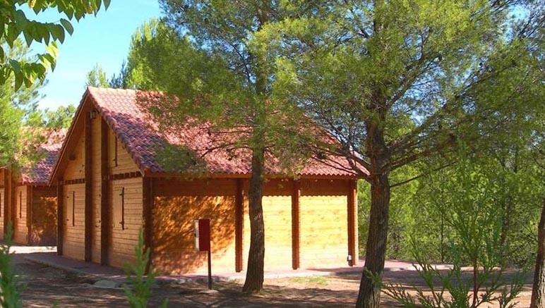 Vente privée Camping Lago Resort – Vous séjournerez dans un logement confortable