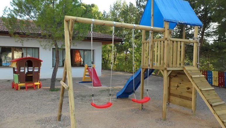Vente privée Camping Lago Resort – Ainsi que l'aire de jeux pour enfants
