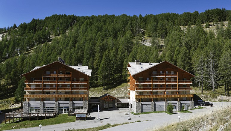 Vente privée Résidence 3* Les Chalets du Verdon – Bienvenue à La Foux d'Allos, dans les Alpes du Sud