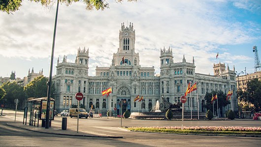 Vente privée : Séjour authentique à Madrid