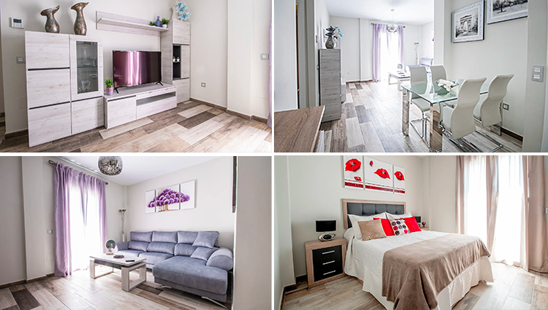 Vente privée Appartements & Villas en Andalousie – Votre hébergement tout équipé