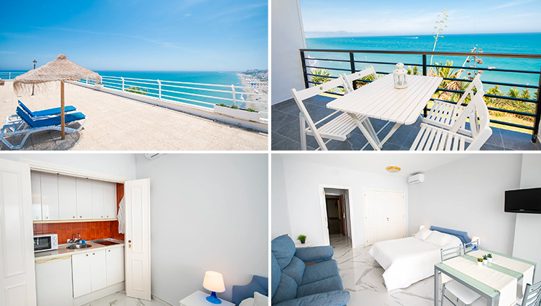 Vente privée Appartements & Villas en Andalousie – Certains logements sont proches de la mer