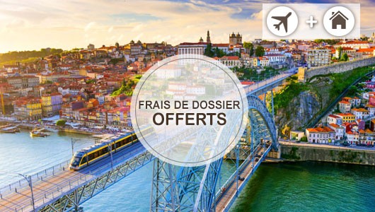 Vente privée : Escapade à Porto en boutique hôtel