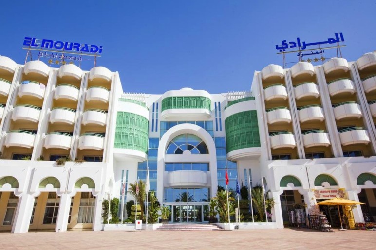 Vente privée El Mouradi El Menzah 4* – .