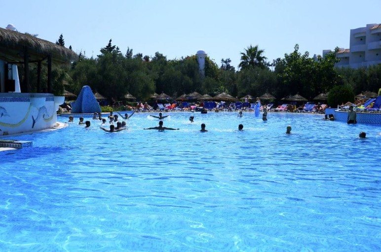 Vente privée Hammamet Garden Resort & Spa 4* – .