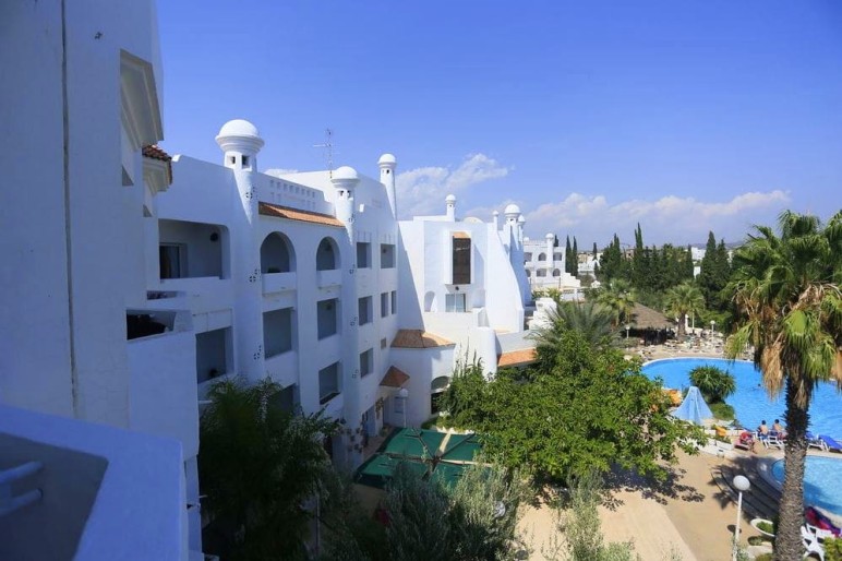 Vente privée Hammamet Garden Resort & Spa 4* – .