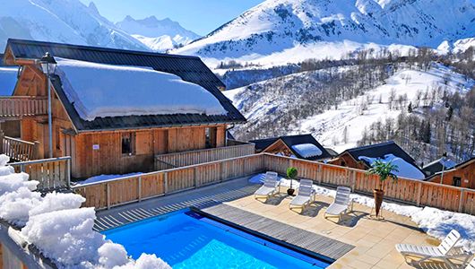 Vente privée : Ski & bien-être en Savoie