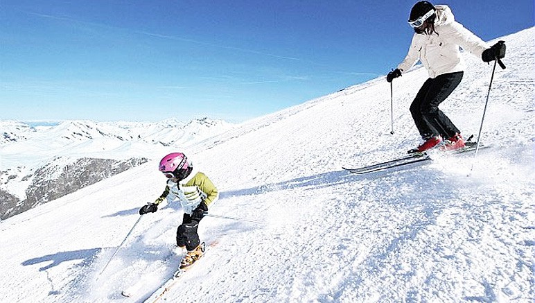 Vente privée Résidence Les Fermes de Saint Sorlin – Skiez sur le domaine skiable des Sybelles offrant 310 km de pistes