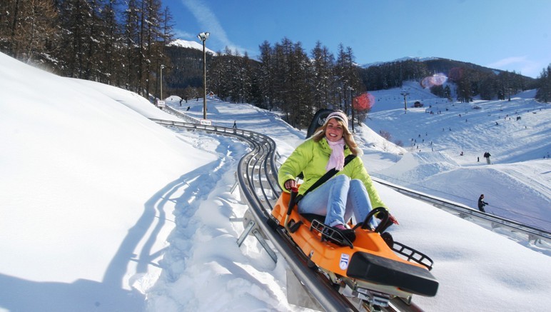 Vente privée Résidence 3* Terrasses du Soleil d'Or – De nombreuses autres activités hivernales vous attendent