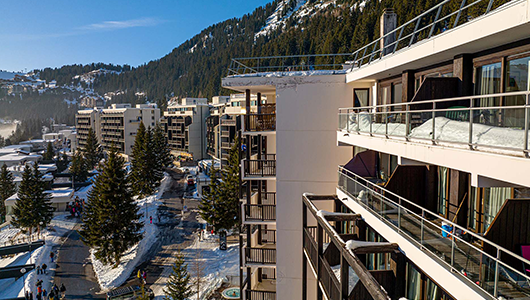 Vente privée : Alpes du nord : 3* au pied des pistes