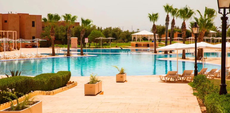 Vente privée Marrakech Ryads Parc & Spa 4* – .