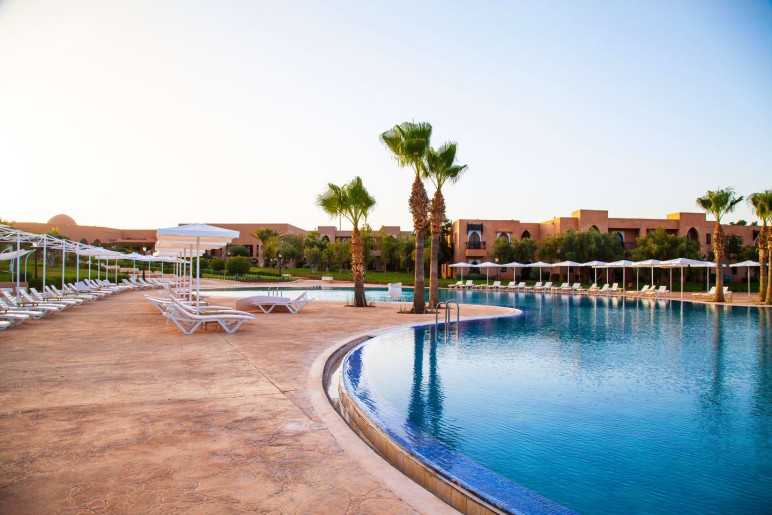 Vente privée Marrakech Ryads Parc & Spa 4* – .