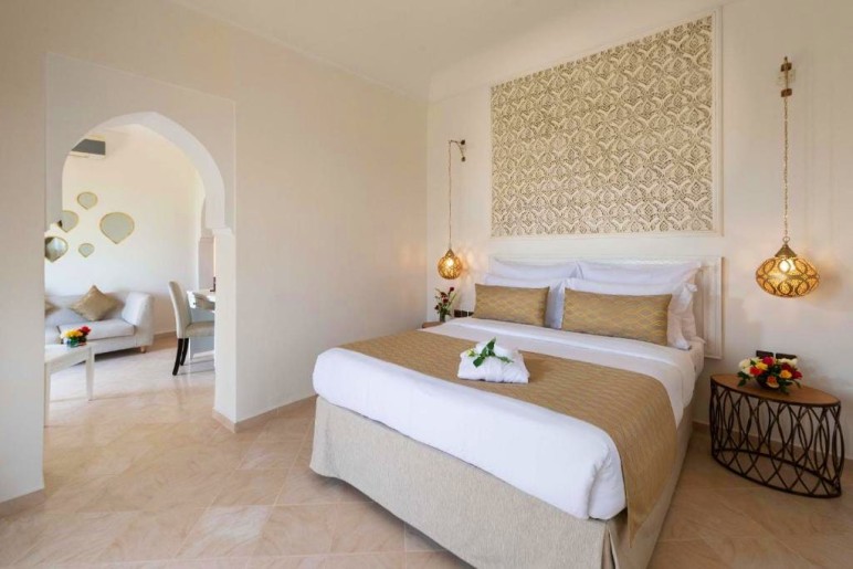 Vente privée Marrakech Ryads Parc & Spa 4* – .