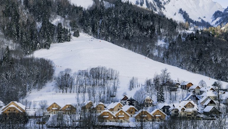 Vente privée Les Chalets 3* de Belledonne – Le domaine des Sybelles accessible depuis la résidence