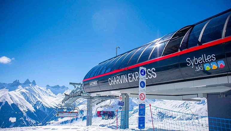 Vente privée Résidence 3* Les Chalets des Marmottes – Résidence à seulement 400 mètres du téléphérique...