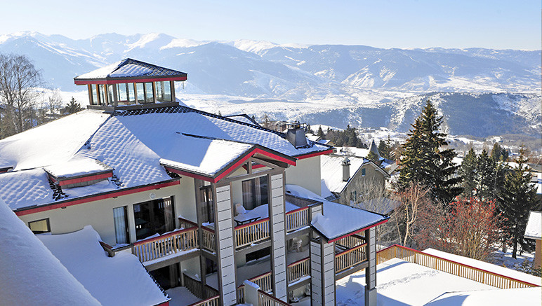 Vente privée Résidence 3* le Domaine de Castella – Bienvenue dans les Pyrénées à Font Romeu