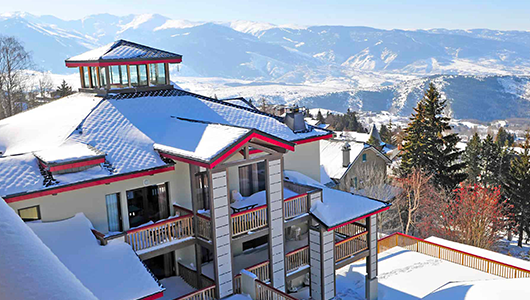 Vente privée : Ski dans les Pyrénées en résidence 3*