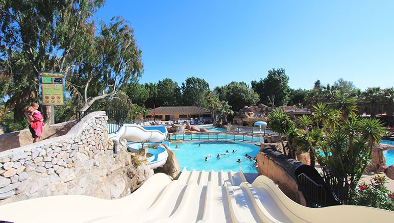 Vente privée Camping 4* Les Sables d'Or – Et toboggans