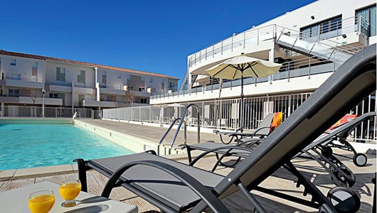 Vente privée : Languedoc : piscine & bien-être en 3*