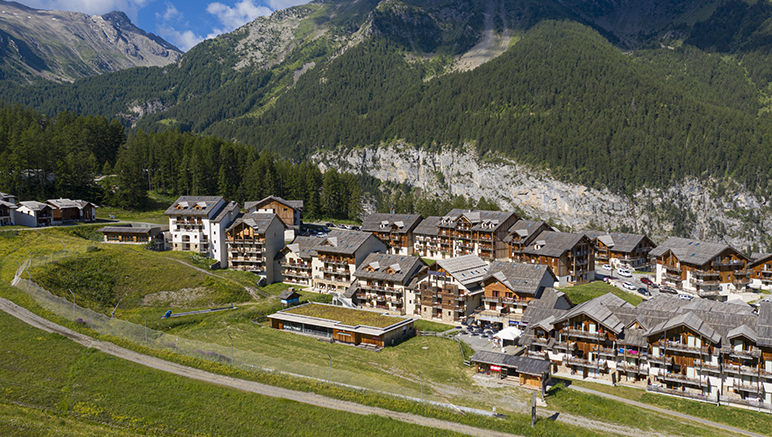 Vente privée Résidence 3* Terrasses du Soleil d'Or – Les Terrasses du Soleil : un refuge alpin de charme