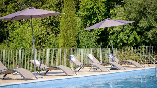 Vente privée : Occitanie : résidence 3* familiale