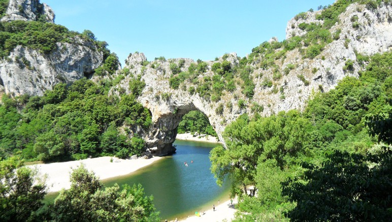 Vente privée Résidence 3* La Closerie – Les Gorges de l'Ardèche à 10 km...