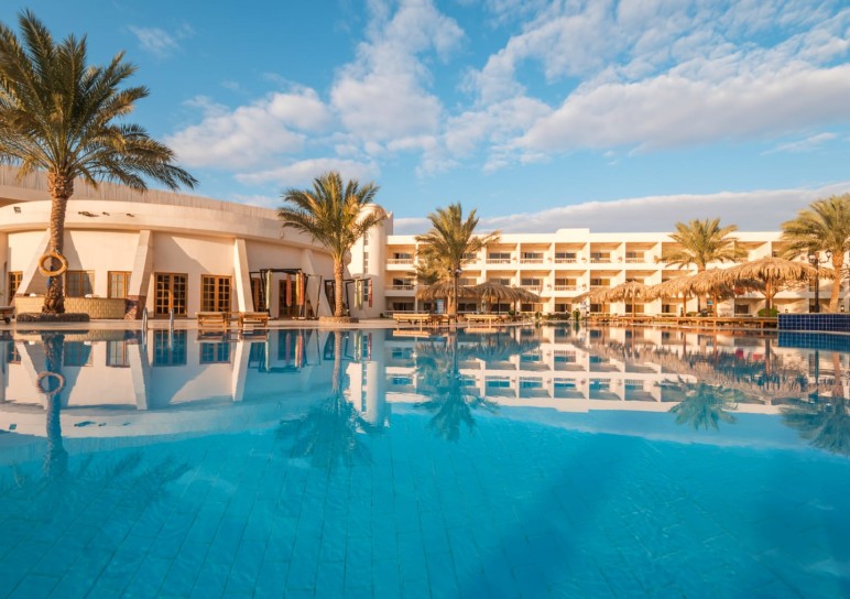 Vente privée Long Beach resort 4* – .