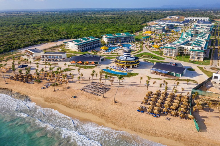 Vente privée Ocean El Faro Resort 5* – .