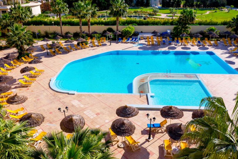 Vente privée Houda Yasmine Hammamet 4* – .