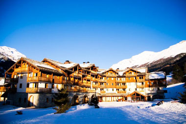 Vente privée Résidence Les Alpages de Val Cenis 4* – La Résidence Les Alpages de Val Cenis 4*