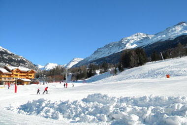 Vente privée Résidence Les Alpages de Val Cenis 4* – Val Cenis Vanoise et ses 125 km de pistes