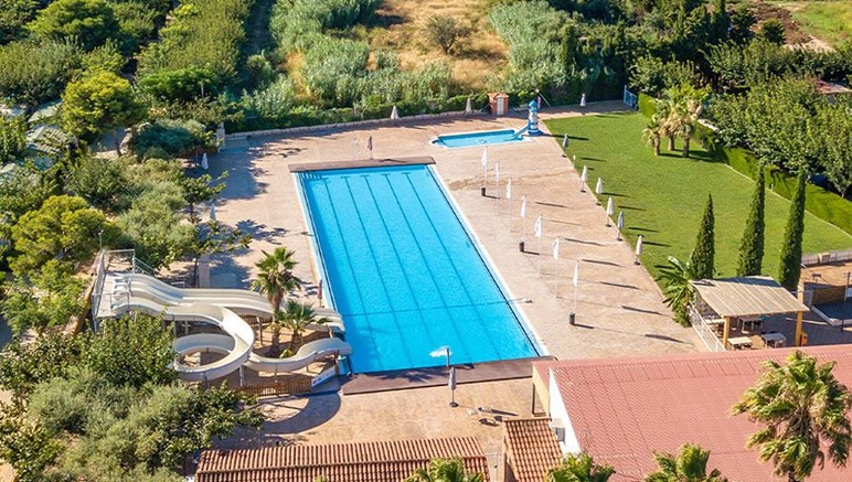 Vente privée Camping 3* Platja Cambrils – Profitez du grand espace aquatique...