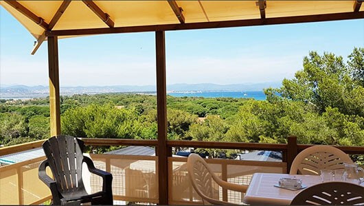 Vente privée : Côte d'azur : la plage à 150 m