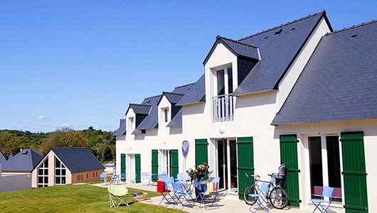 Vente privée : Joli cocon au coeur du Finistère