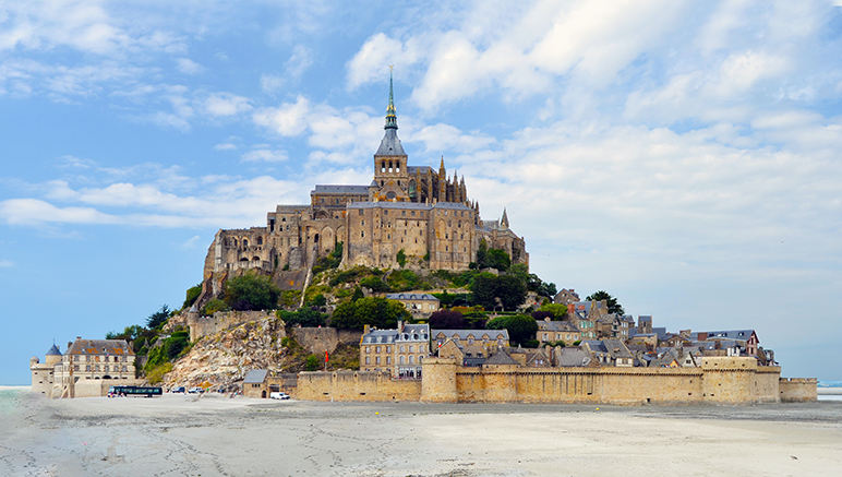 Vente privée Résidence le Domaine de l'Emeraude – Profitez de la proximité du Mont Saint Michel