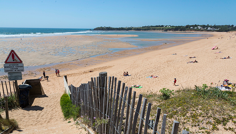 Vente privée Résidence Fleur de Sel – Et à proximité de la plage