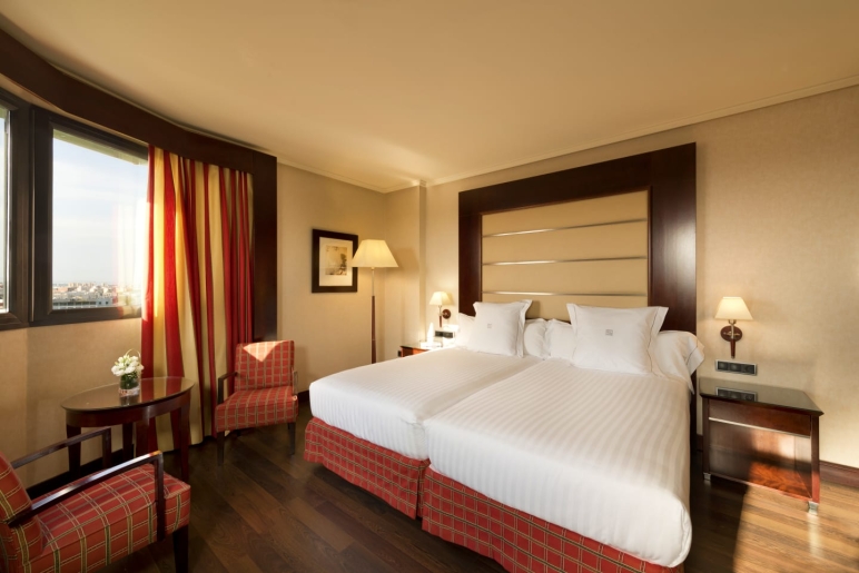 Vente privée Hotel Sevilla Center 4* – .