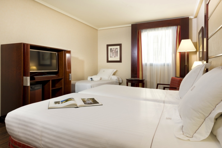 Vente privée Hotel Sevilla Center 4* – .