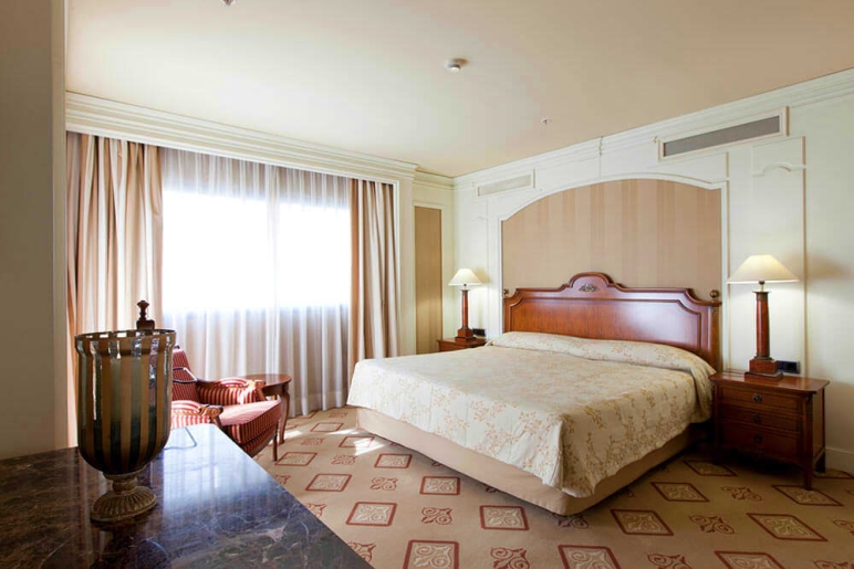 Vente privée Hotel Sevilla Center 4* – .