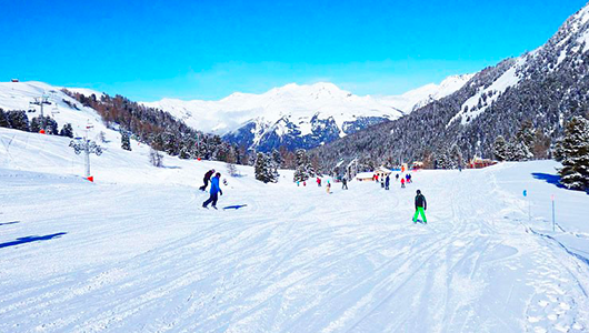 Vente privée : Glisse au coeur des Pyrénées