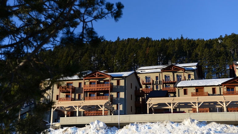 Vente privée Résidence 3* Les Chalets de l'Isard – La résidence 3* Les Chalets de l'Isard vous souhaite la bienvenue