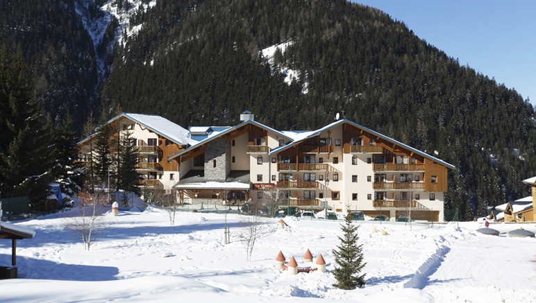 Vente privée Résidence 3* La Turra – La résidence au pied des pistes