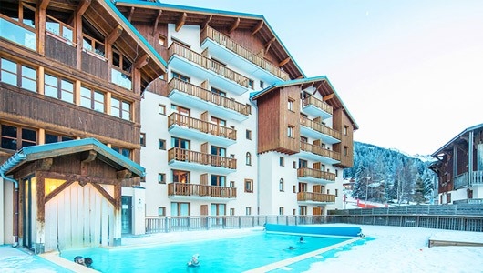 Vente privée : Alpes du Nord : station 3* familiale