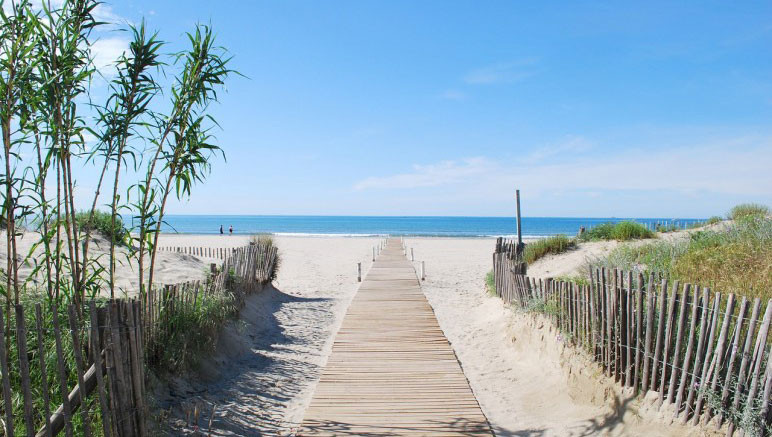 Vente privée Résidence La Dune – Profitez des belles plages de Valras et du Languedoc à proximité