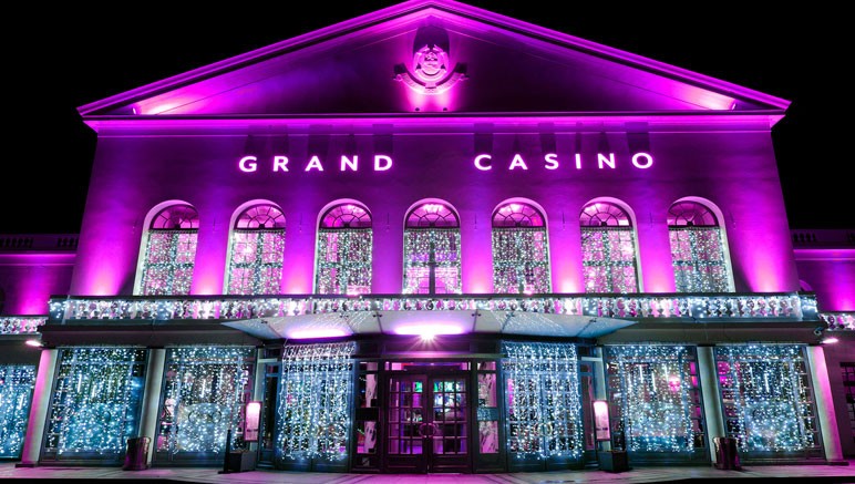 Vente privée Hôtel Forges 4* – Une soirée hors norme vous attend au Grand Casino