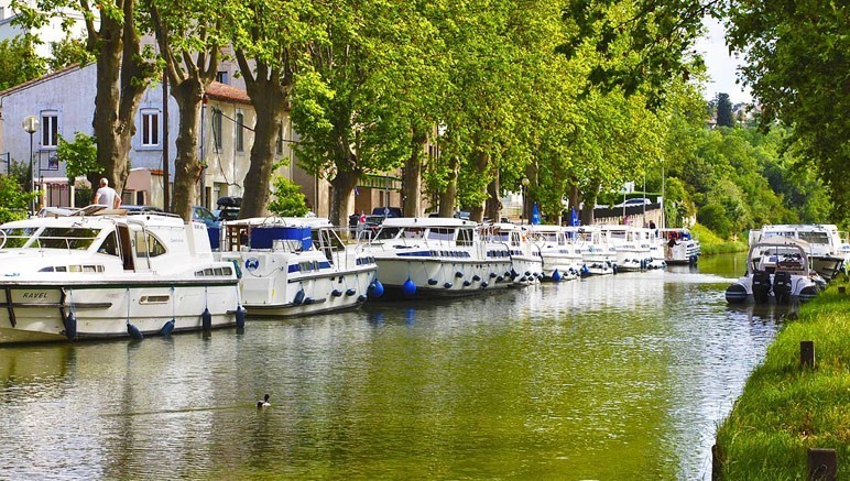 Vente privée Résidence Port Minervois - Hauts du Lac – Le Canal du Midi à proximité